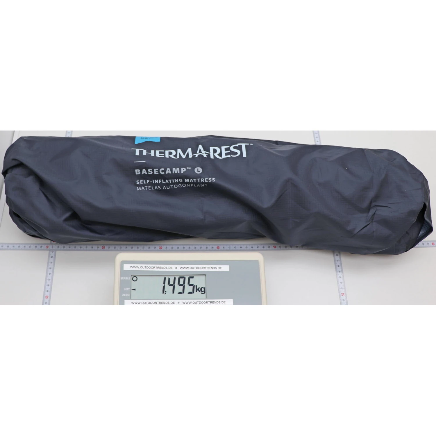 Therm-a-Rest BaseCamp - Schlafmatte – Bild 4