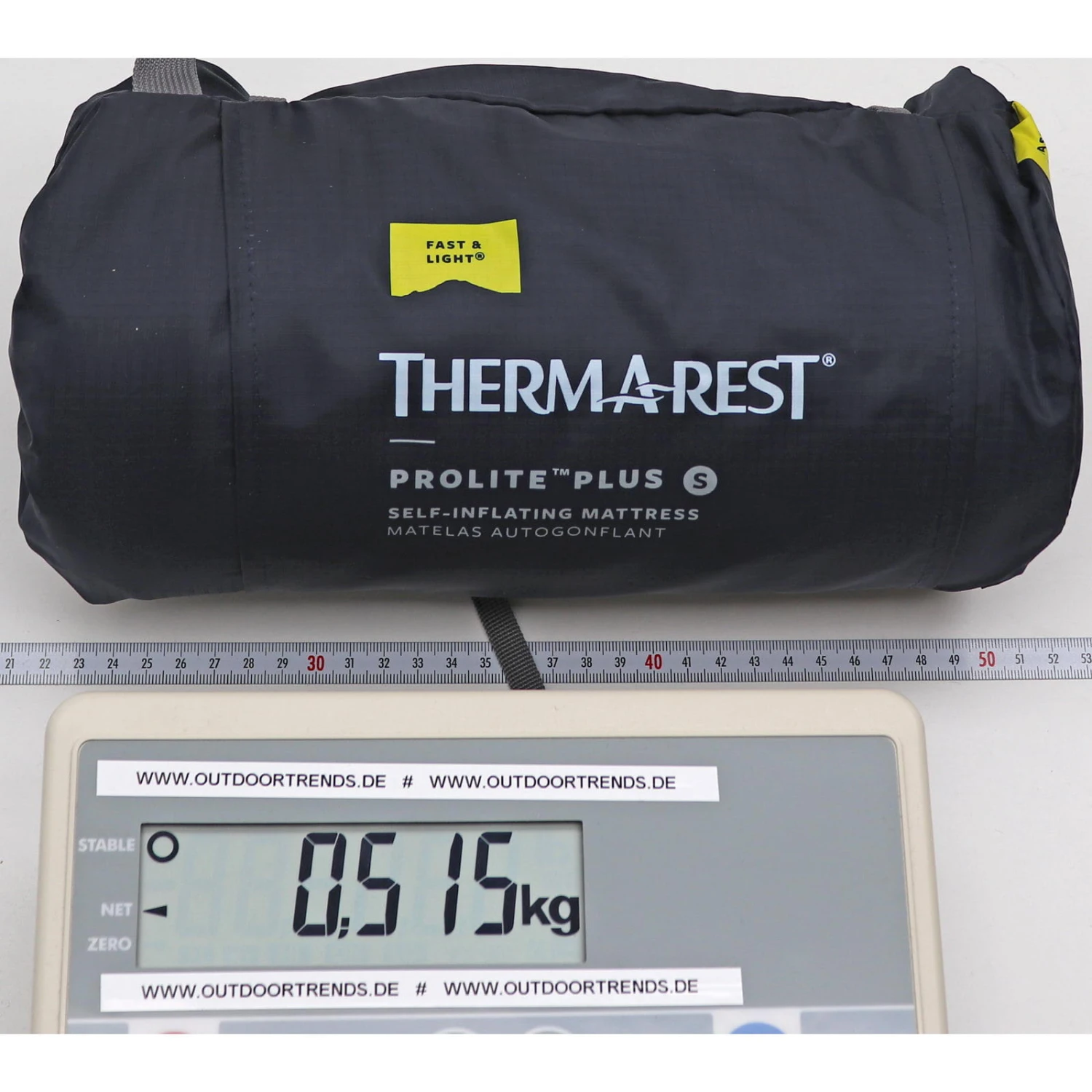 Therm-a-Rest ProLite™ Plus - Isomatte – Bild 3