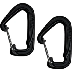 TICKET TO THE MOON Karabiner 10 KN - Hängemattenkarabiner