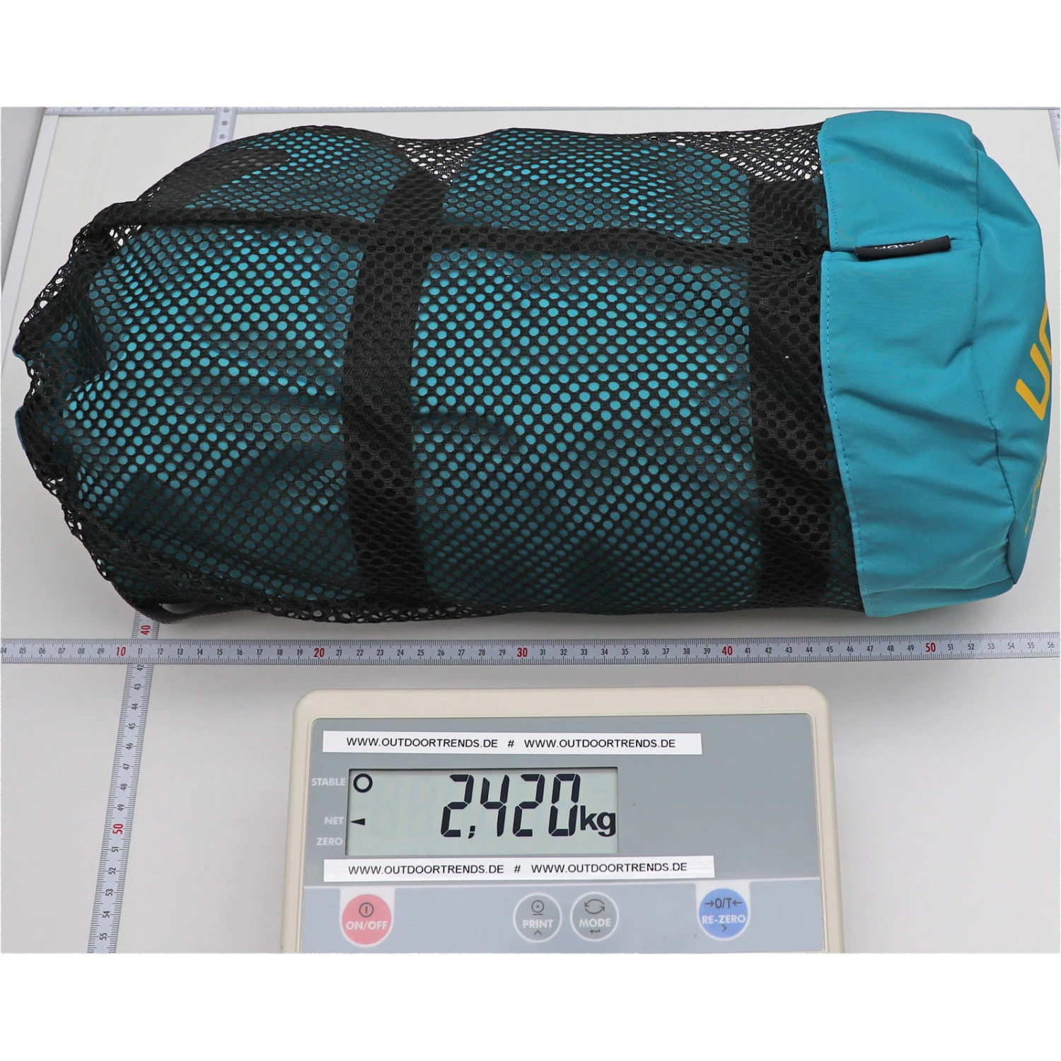 UQUIP Betty Double - Luftbett Für 2 – Bild 2