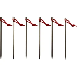 VARGO Titanium Nail Peg - Titanium Heringe