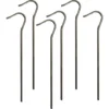 VARGO Titanium Tent Stake Ultralight - Titan Heringe