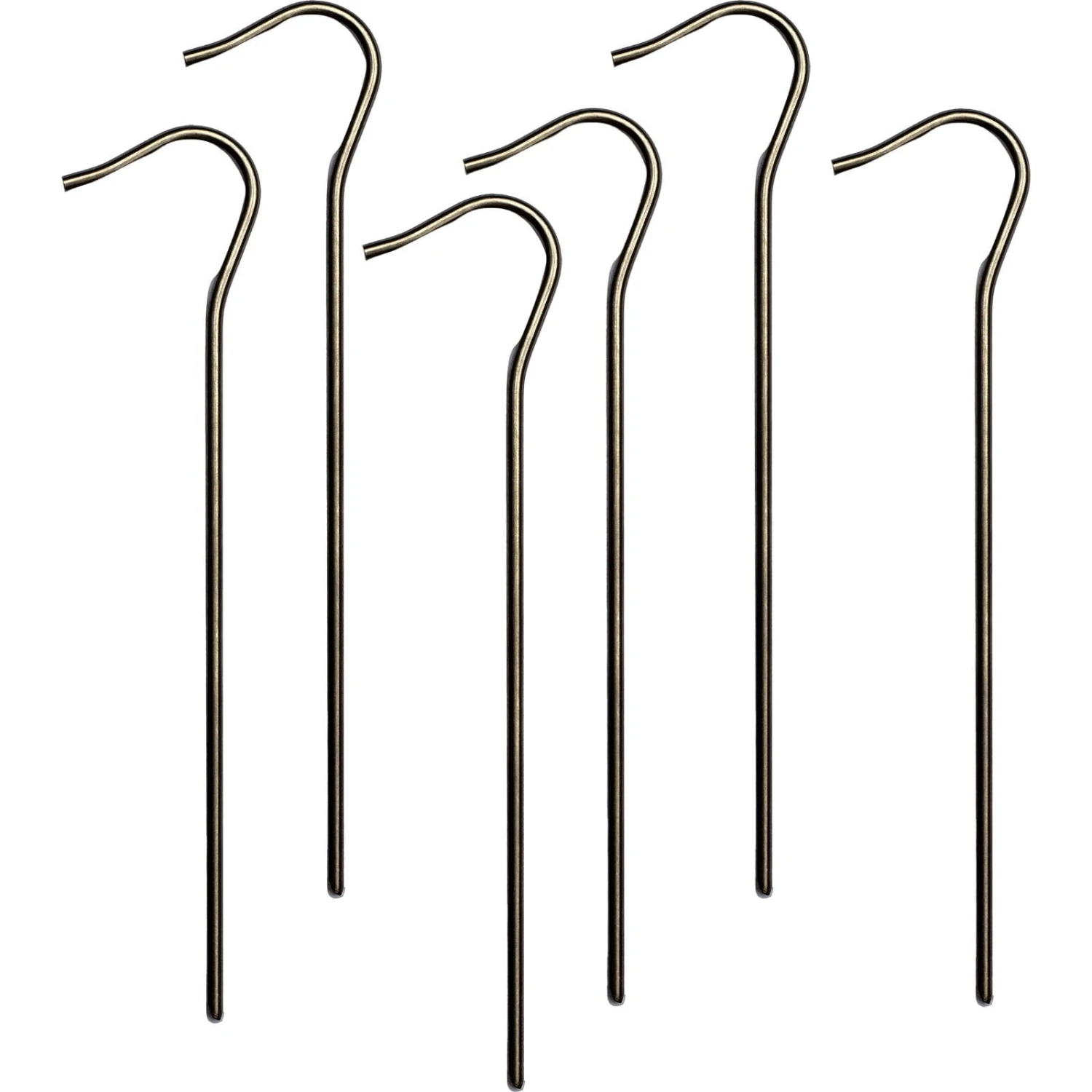 VARGO Titanium Tent Stake Ultralight - Titan Heringe