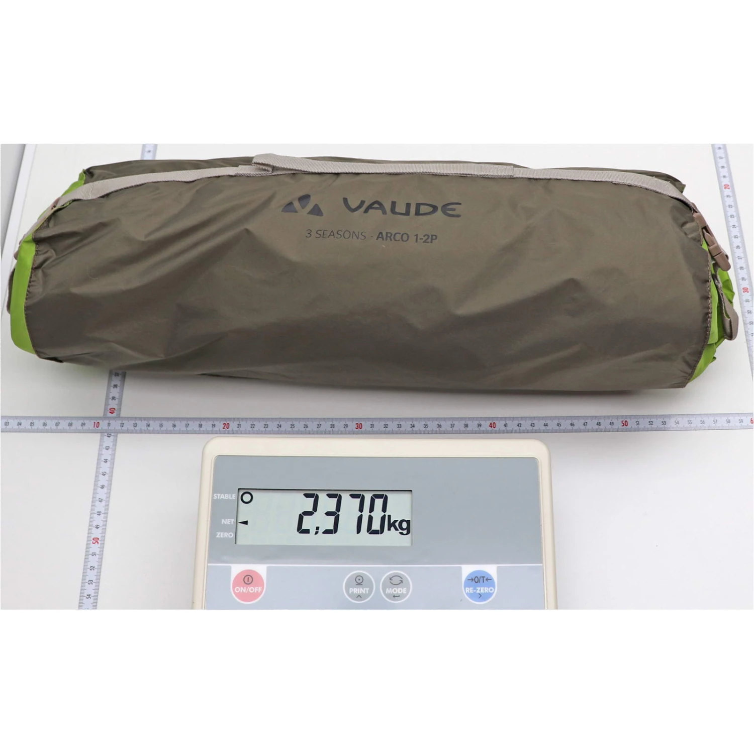 VAUDE Arco 1-2P - Tunnelzelt – Bild 2