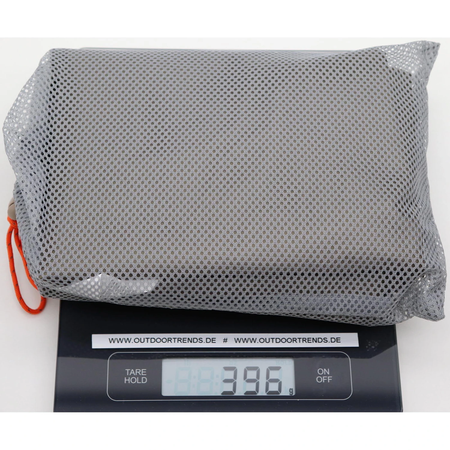 VAUDE Floorprotector Campo Compact XT 2P - Zeltunterlage – Bild 2