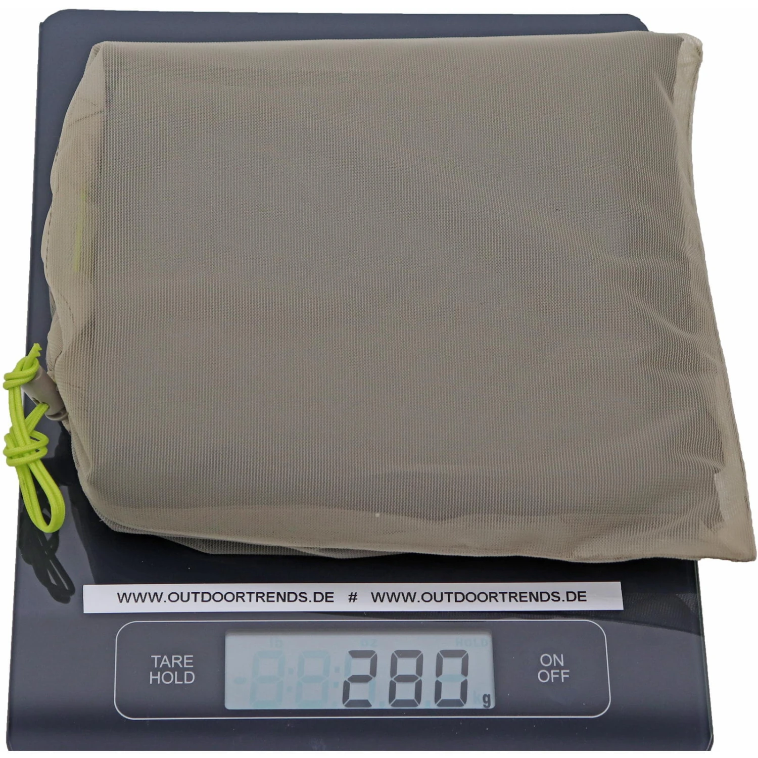 VAUDE Floorprotector Hogan SUL 1-2P - Zeltunterlage – Bild 2