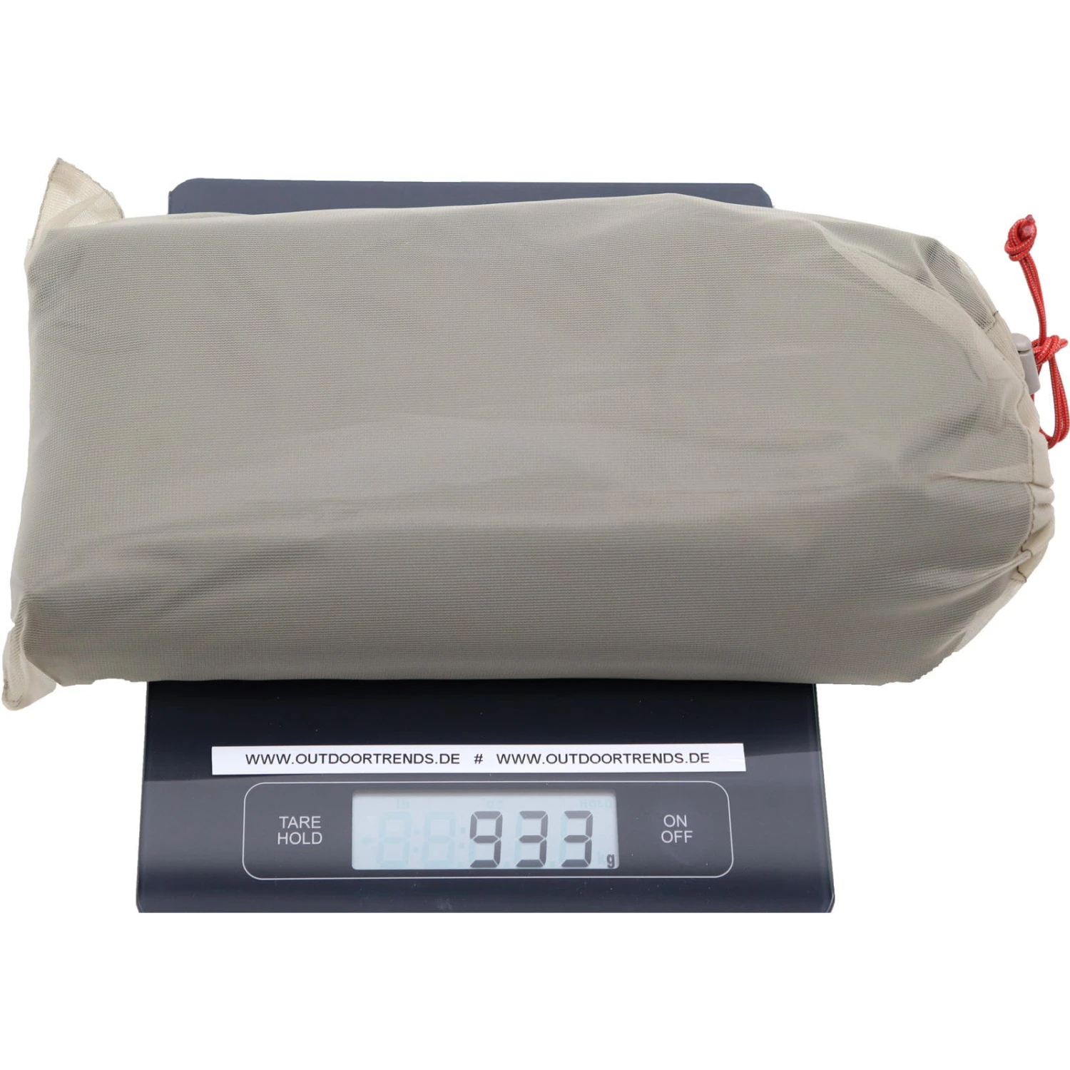 VAUDE Floorprotector Mark XT 4P - Zeltunterlage – Bild 2