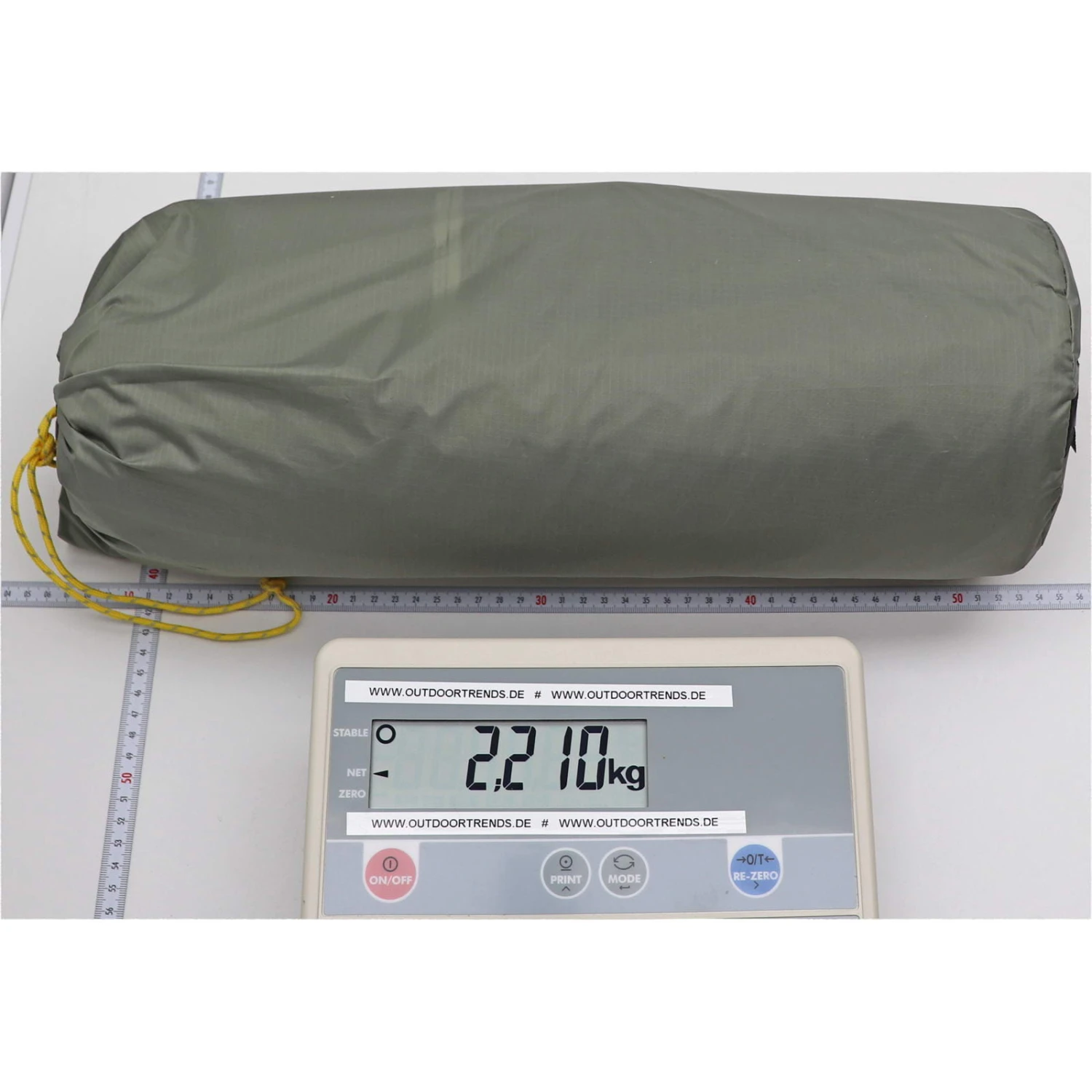 Wechsel Aurora 1 - Travel Line – Bild 2