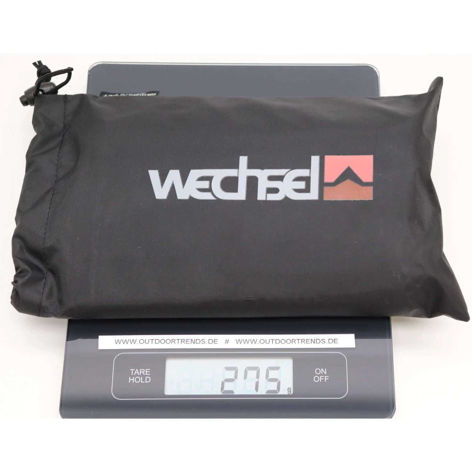 Wechsel Groundsheet Aurora 1 - Zeltunterlage – Bild 2